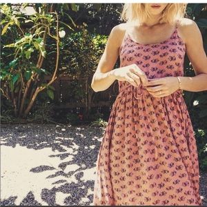 Novella royale maxi dress